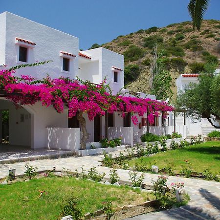 Astron Hotel كارباثوس المظهر الخارجي الصورة