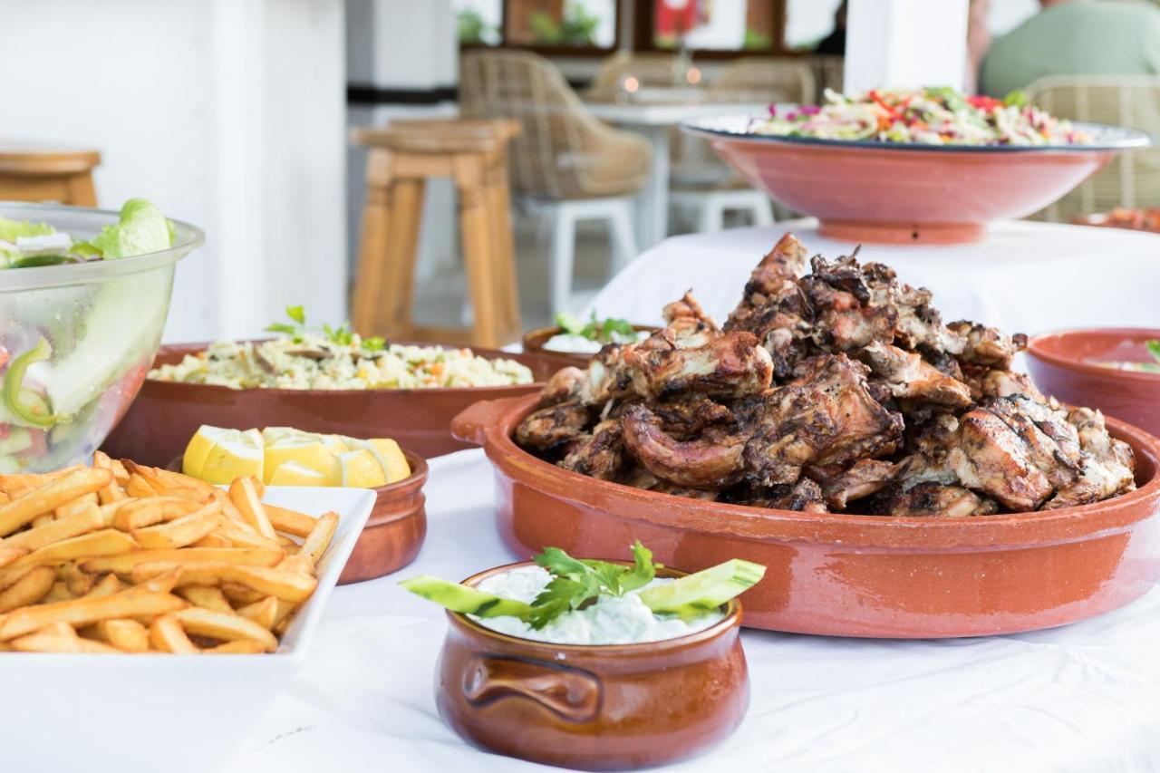 Astron Hotel كارباثوس المظهر الخارجي الصورة