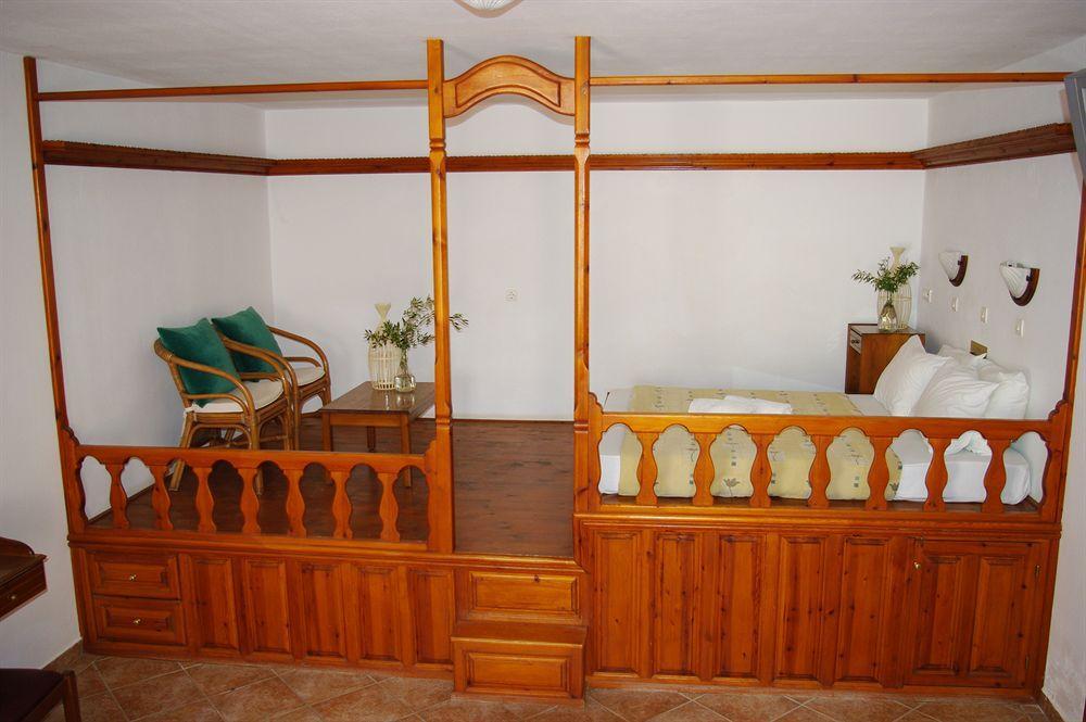 Astron Hotel كارباثوس المظهر الخارجي الصورة