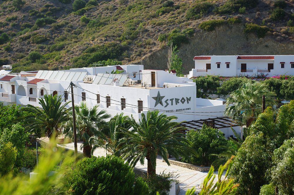 Astron Hotel كارباثوس المظهر الخارجي الصورة