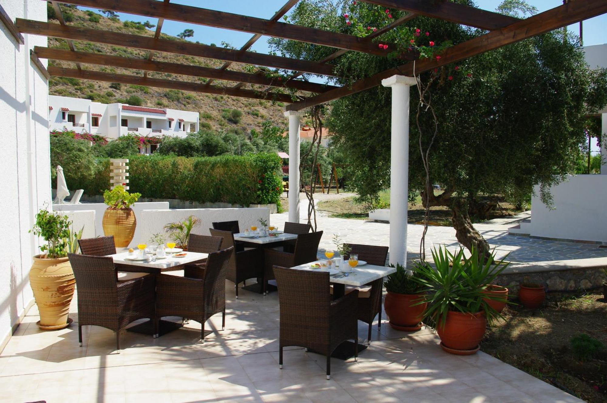 Astron Hotel كارباثوس المظهر الخارجي الصورة