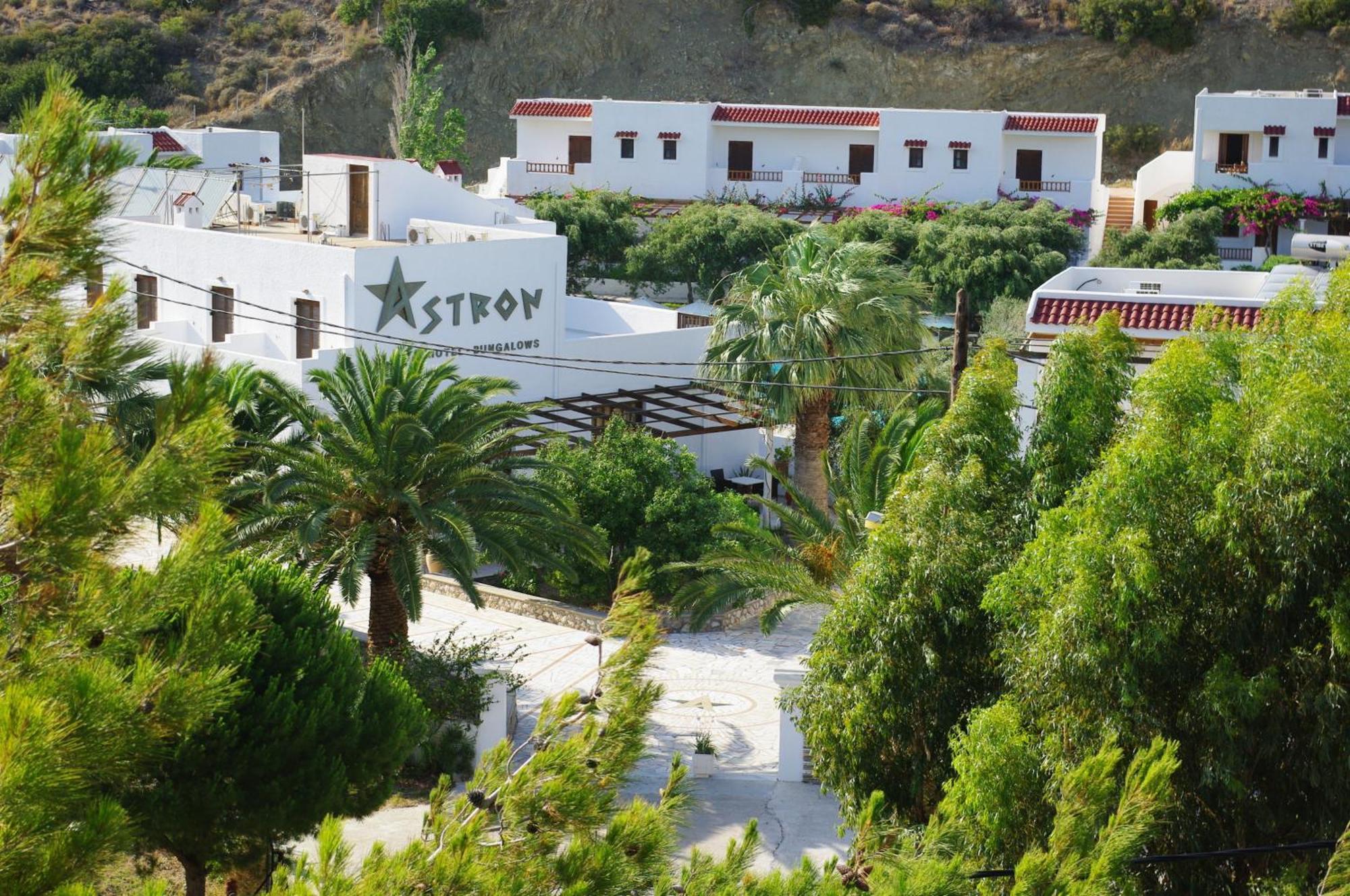 Astron Hotel كارباثوس المظهر الخارجي الصورة