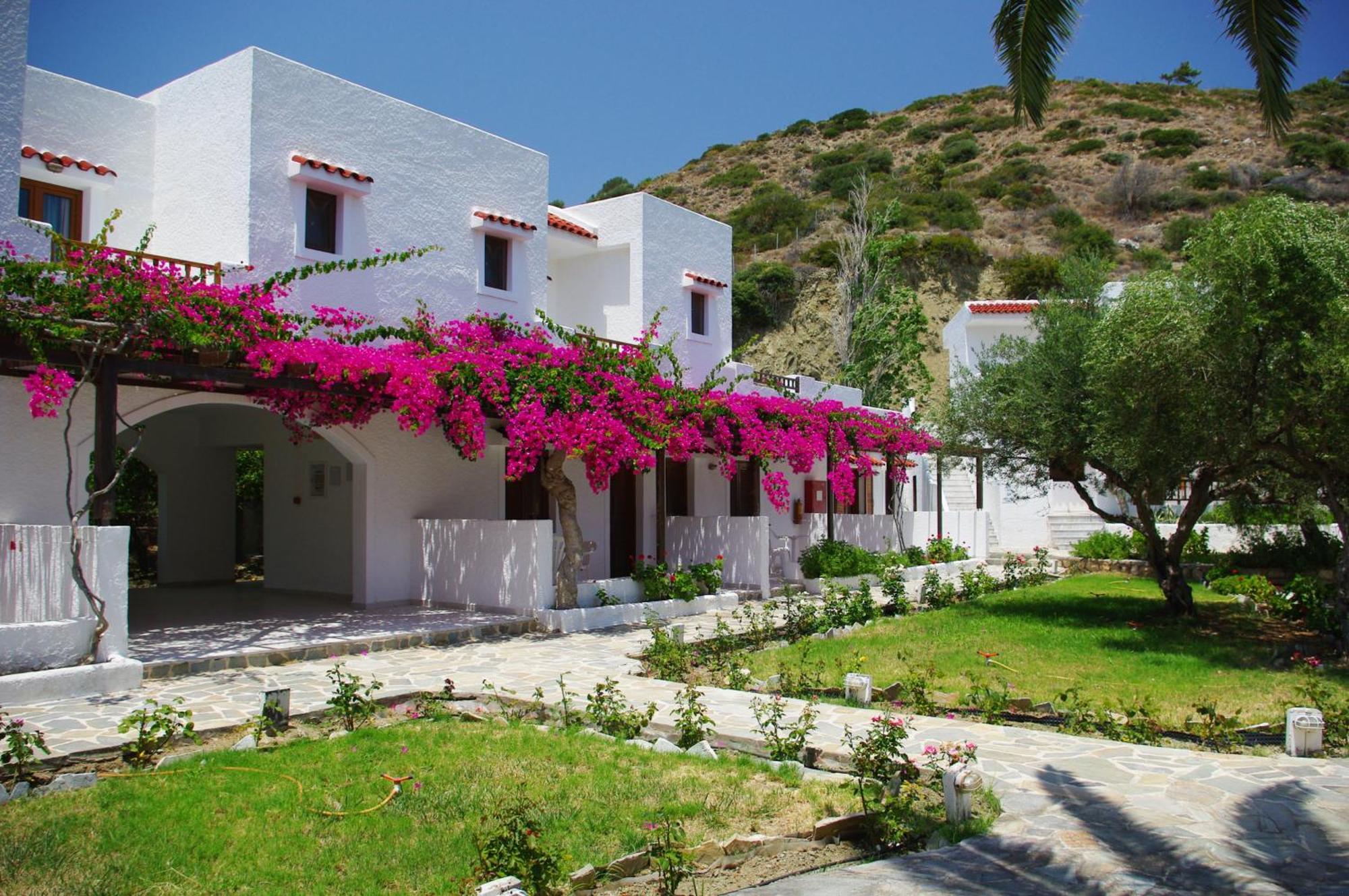 Astron Hotel كارباثوس المظهر الخارجي الصورة