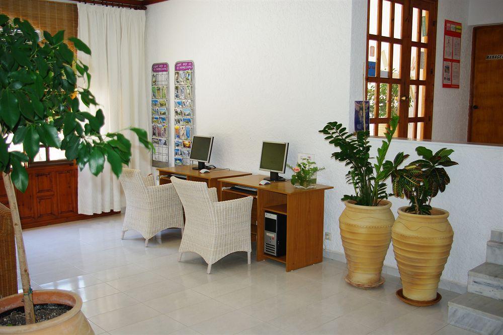 Astron Hotel كارباثوس المظهر الخارجي الصورة