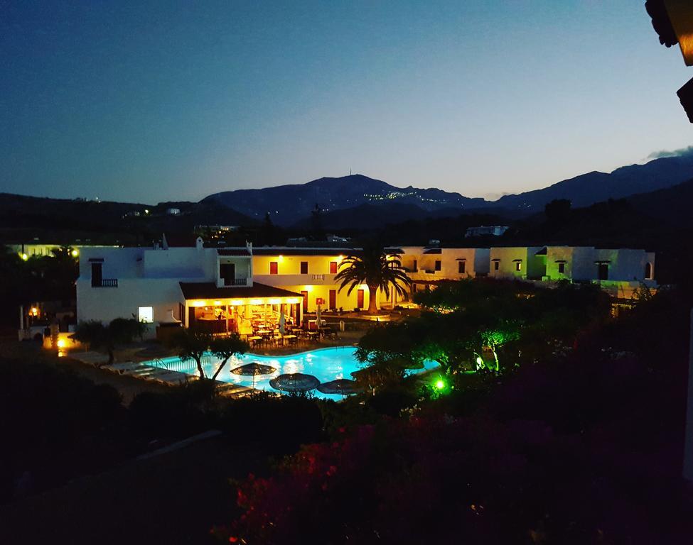 Astron Hotel كارباثوس المظهر الخارجي الصورة