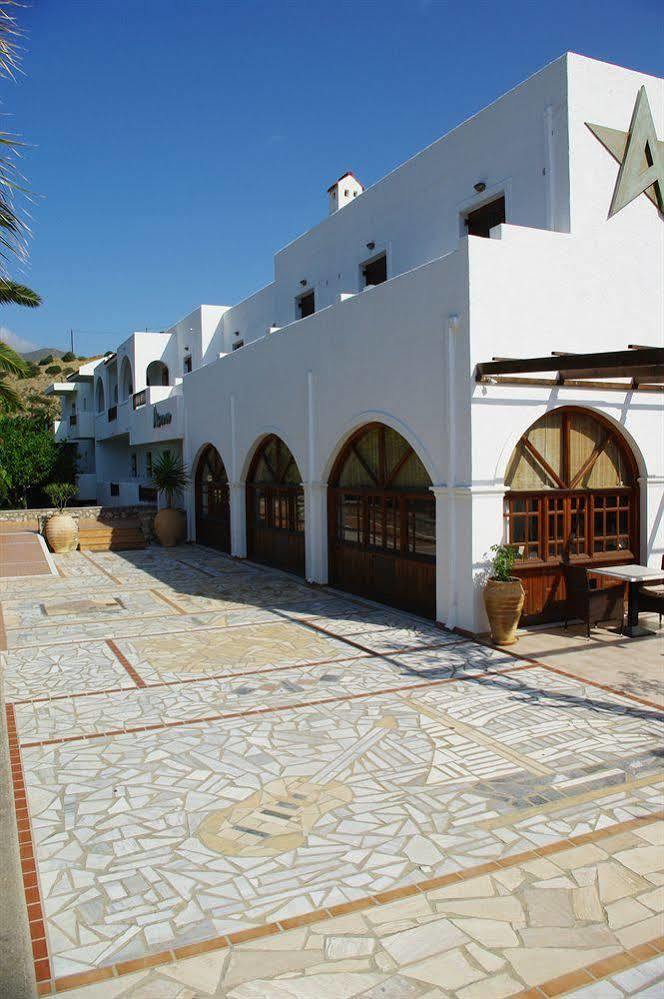 Astron Hotel كارباثوس المظهر الخارجي الصورة