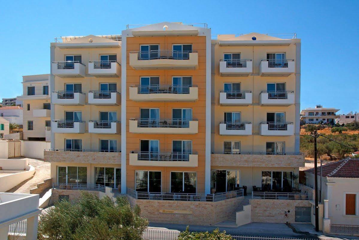 Astron Hotel كارباثوس المظهر الخارجي الصورة