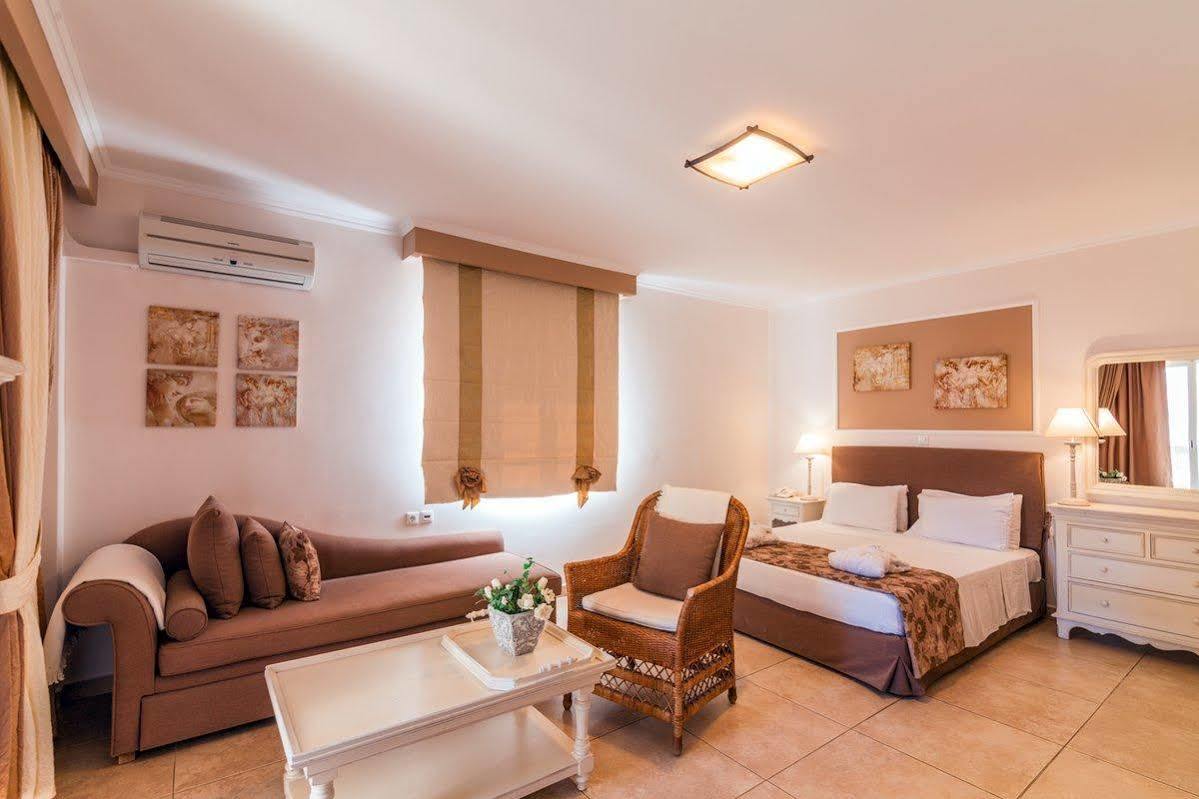 Astron Hotel كارباثوس المظهر الخارجي الصورة