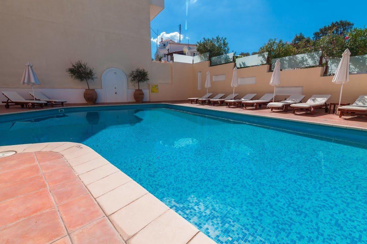 Astron Hotel كارباثوس المظهر الخارجي الصورة
