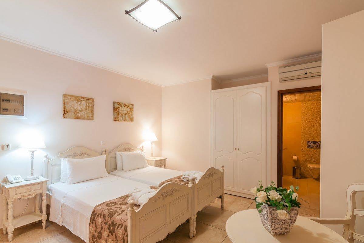 Astron Hotel كارباثوس المظهر الخارجي الصورة